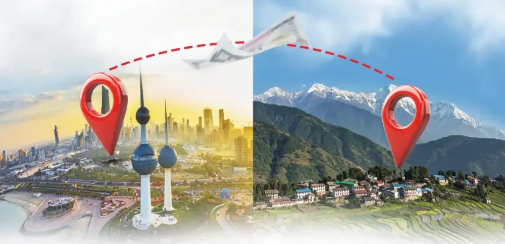 How to Send Money to Nepal Quickly & Affordably