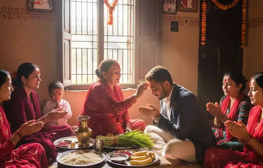 Dashain Festival in Nepal 2082 B.S.